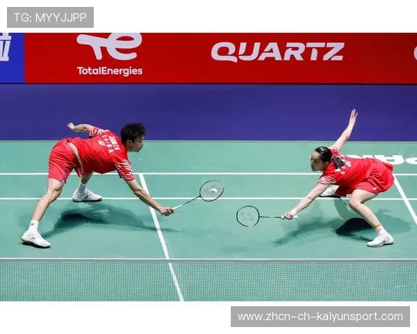 羽毛球赛事赞助合作增多，商业化前景被看好