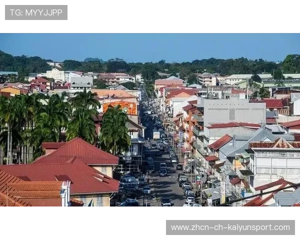 法属圭亚那推动全球运动科技创新，法属圭亚那简介