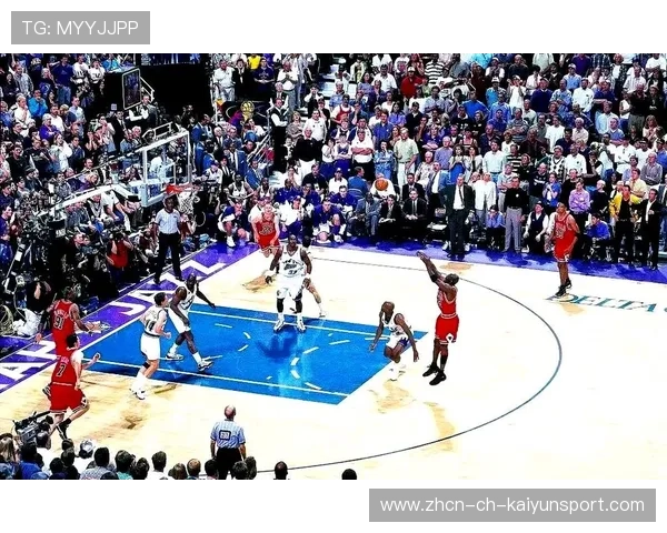 NBA历史十大经典绝杀（328 ）