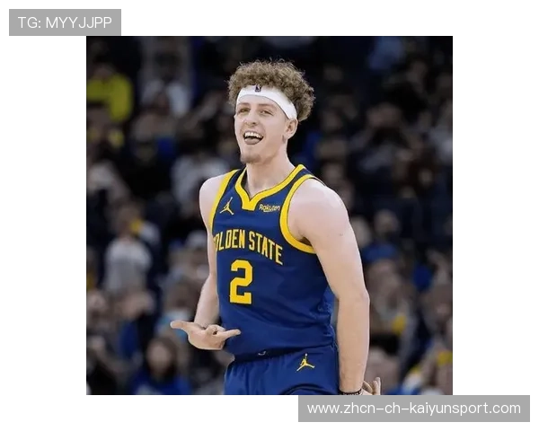 勇士维金斯急停中投,连续命中稳住局面 勇士维金斯急停中投,连续命中稳住局面