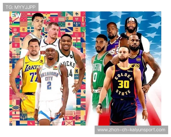 NBA 全明星赛改制猜想：2027 年或引入“世界队 vs 美国队”模式。